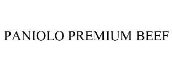 PANIOLO PREMIUM BEEF