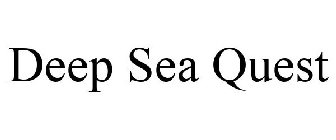 DEEP SEA QUEST