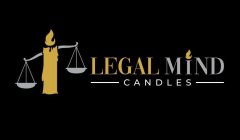 LEGAL MIND CANDLES