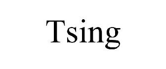 TSING