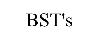 BST'S