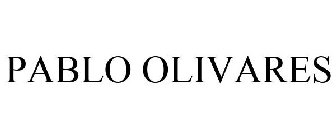 PABLO OLIVARES