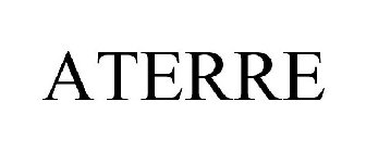 ATERRE