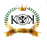 KINGDOM KUISINE K K
