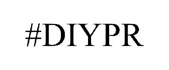 #DIYPR