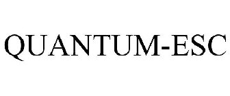 QUANTUM-ESC