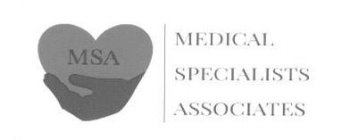 MSA MEDICAL SPECIALISTS ASSOCIATES
