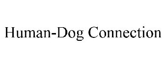 HUMAN-DOG CONNECTION