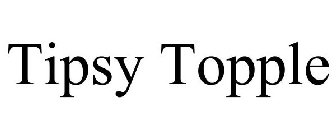 TIPSY TOPPLE