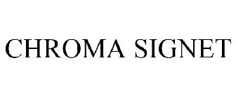 CHROMA SIGNET