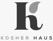 K KOSHER HAUS