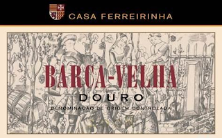 CASA FERREIRINHA BARCA-VELHA DOURO DENOMINAÇÃO DE ORIGEM CONTROLADA