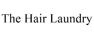 THE HAIR LAUNDRY