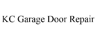 KC GARAGE DOOR REPAIR