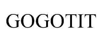 GOGOTIT