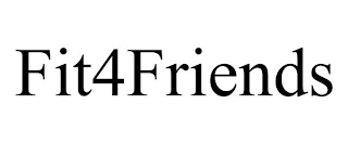 FIT4FRIENDS