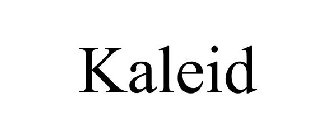 KALEID