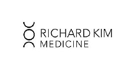 RICHARD KIM MEDICINE