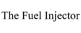 THE FUEL INJECTOR
