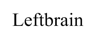 LEFTBRAIN