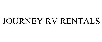 JOURNEY RV RENTALS