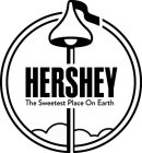 HERSHEY THE SWEETEST PLACE ON EARTH