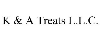 K & A TREATS L.L.C.