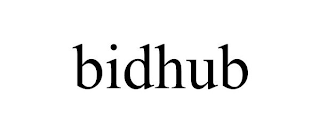 BIDHUB