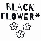 BLACK FLOWER