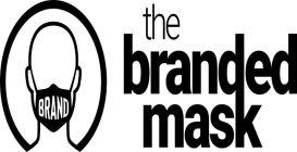 THE BRANDED MASK BRAND