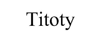TITOTY