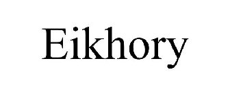 EIKHORY