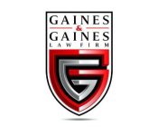 G GAINES & GAINES LAW FIRM