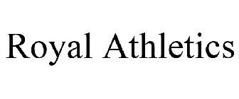 ROYAL ATHLETICS