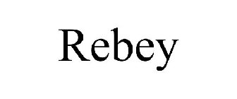 REBEY