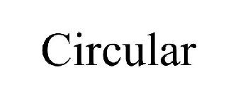 CIRCULAR