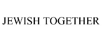 JEWISH TOGETHER