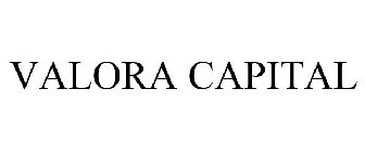 VALORA CAPITAL