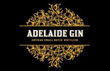 ADELAIDE GIN ARTISAN SMALL BATCH DISTILLED