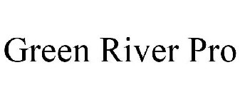 GREEN RIVER PRO