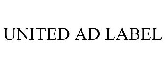 UNITED AD LABEL