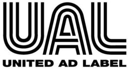 UAL UNITED AD LABEL