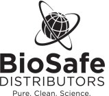 BIOSAFE DISTRIBUTORS PURE. CLEAN. SCIENCE.