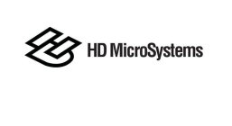 HD MICROSYSTEMS