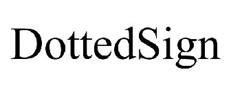 DOTTEDSIGN