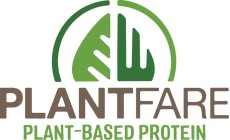 PLANTFARE PLANT-BASED PROTEIN