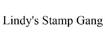 LINDY'S STAMP GANG