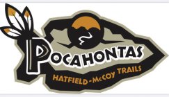 POCAHONTAS HATFIELD-MCCOY TRAILS