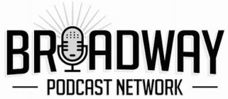 BROADWAY PODCAST NETWORK