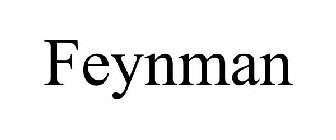 FEYNMAN